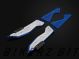 Foot Plate With Extra Protection - Blue