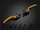 Premium Adjustable Front-Rear Brake Lever 01 - Light Gold