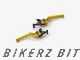 Adjustable Front-Rear Brake Lever (H) - Light Gold