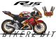 Complete 3M™ Decal Sticker Kit - YAKSHA (Yellow) for Yamaha R15 ('22-'24)