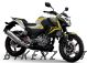 Complete 3M™ Honda CB300F Decal Sticker Kit - Yellow