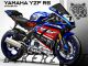 Complete 3M™ Decal Sticker Kit - YZF Racing for Yamaha YZF R6 (2017-Present)