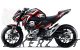 Complete 3M™ Kawasaki Z800 Decal Sticker Kit-Red/White