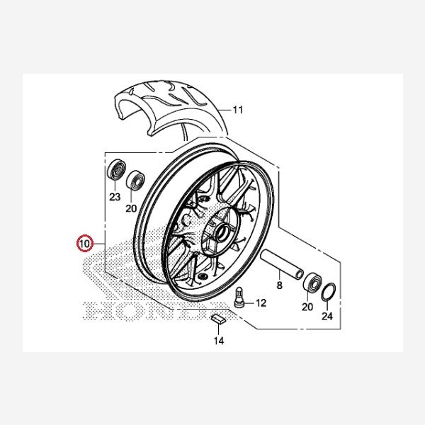 main product photo