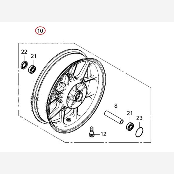 main product photo