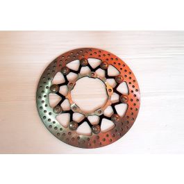 Genuine Honda spare part 45120-MKN-D51, DISK COMP,R FRONT4VN,NF71)