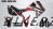 Honda CRF250L Decal Sticker Kit - ACERBIS STAR