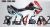 Honda CRF250L Decal Sticker Kit - SHARK