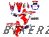 Honda CRF300LR Rally Decal Sticker Kit - 300 HRC (Red)