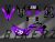 Complete 3M™ Decal Sticker Kit - 230 JUST1 (Purple) for Kawasaki KLX230