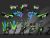 Complete 3M™ Decal Sticker Kit - 230 MOTOREX for Kawasaki KLX230