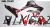 Honda CRF300L Decal Sticker Kit - Gray