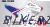 Honda CRF300L Decal Sticker Kit - FOX (Blue)