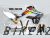 Complete 3M™ Honda CRF300L Decal - POLISPORT (Euro and USA Headlight Cowl available)