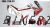 Honda CRF250L Decal Sticker Kit - VFORCE (White)