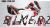 Honda CRF250L Decal Sticker Kit - FOX (White)