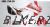 Honda CRF250L Decal Sticker Kit - FMF (White/Red)