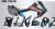 Honda CRF250L Decal Sticker Kit - Renthal (Gray)