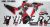 Complete 3M™ Honda CRF300LR Rally Decal Sticker Kit - CAMO