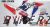 Complete 3M™ Honda CRF300LR Rally Decal Sticker Kit - LUCAS OIL