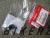 CBR300R Rubber meter mt