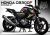 Complete 3M™ Honda CB300F Decal Sticker Kit - AGV