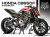 Complete 3M™ Honda CB650F (2017) Decal Sticker Kit - AGV Concept