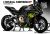 Complete 3M™ Honda CBR650F Decal Sticker Kit - AGV