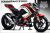 Complete 3M™ Decal Sticker Kit - AMG for Kawasaki Z300