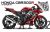 Complete 3M™ Honda CBR300R Decal Sticker Kit-Aprilia Style