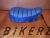 Honda Monkey125 Seat (Blue)