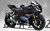Complete 3M™ Decal Sticker Kit - Blue/Gray for Yamaha YZF R15 (2017)