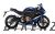 CBR650R (2022) Blue Sticker Set