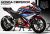 Honda CBR500R (2019) Decal Sticker Kit - BRADLEY SPIRIT 2