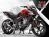 Complete 3M™ Honda CB500X Decal Sticker Kit - Bull