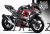 Complete 3M™ Decal Sticker Kit - BULL (Red) for Kawasaki Ninja 400