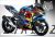 Complete 3M™ Decal Sticker Kit - BULL (Red/Yellow) for Kawasaki Ninja 400