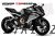 Complete 3M™ Honda CBR650F Decal Sticker Kit
