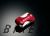 Clutch Reservoir Cover - Red