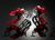 Chain Adjuster Set with Stand Hooks - Red