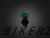 Oil Filler Plug-Green