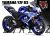 Complete 3M™ Decal Sticker Kit -  Energy Racing for Yamaha YZF R3