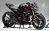 Complete 3M™ Decal Sticker Kit - FIAMM (Pink) for Kawasaki Z300
