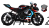 Complete 3M™ Decal Sticker Kit - FIAT STAR for Yamaha YZF R1