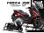 Complete 3M™ Honda Forza 350 Decal Sticker Kit - FLAME (Red)