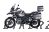 Complete 3M™ BMW GSA 1200 Decal Sticker Kit - Gray