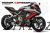 Complete 3M™ Honda CBR650F Decal Sticker Kit - H-INSPIRED
