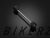 Rear Wheel Axle Protection - Black
