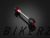 Front Wheel Axel Protection - Red