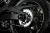 Rear Wheel Axle Protection-Orange